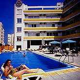 Charter Cipru - Hotel SAN REMO 2* 